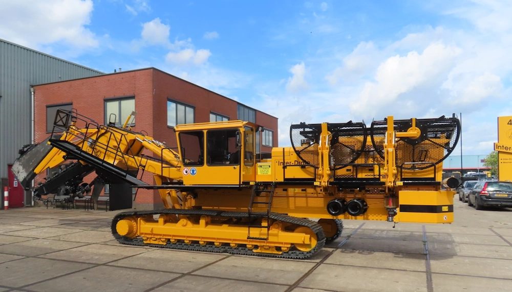 Inter-Drain 3035T